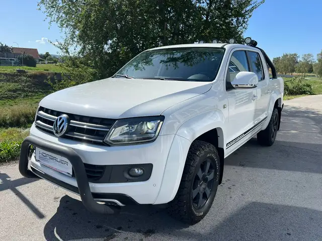 Volkswagen Amarok Atacama BMT TDI 4x4 permanent