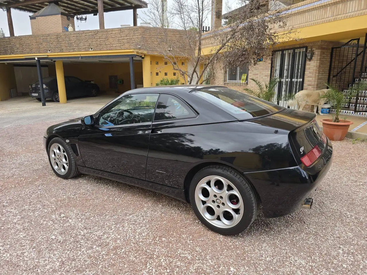 Alfa Romeo GTV 3.0 V6 24v L, foto 4