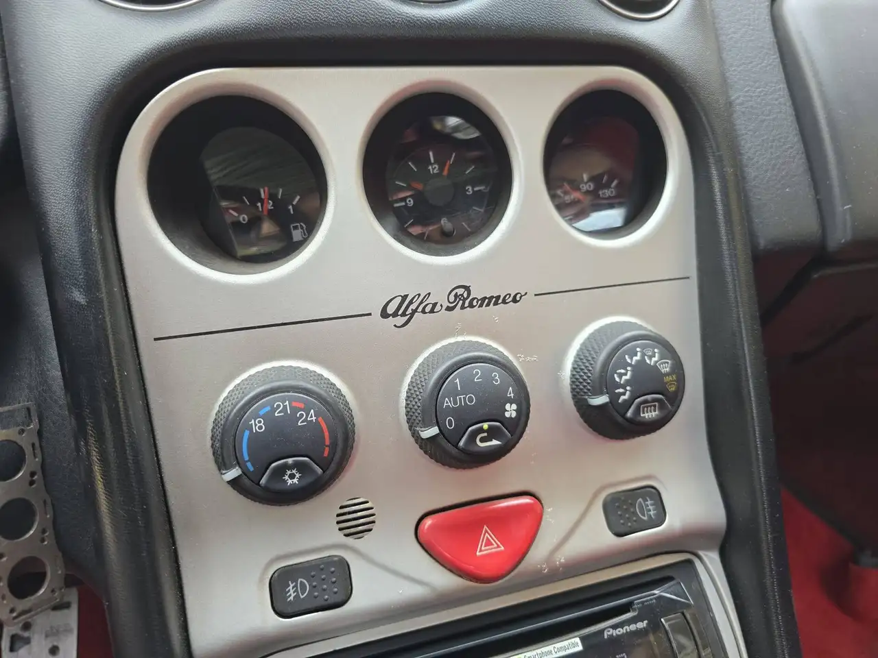 Alfa Romeo GTV 3.0 V6 24v L, foto 11