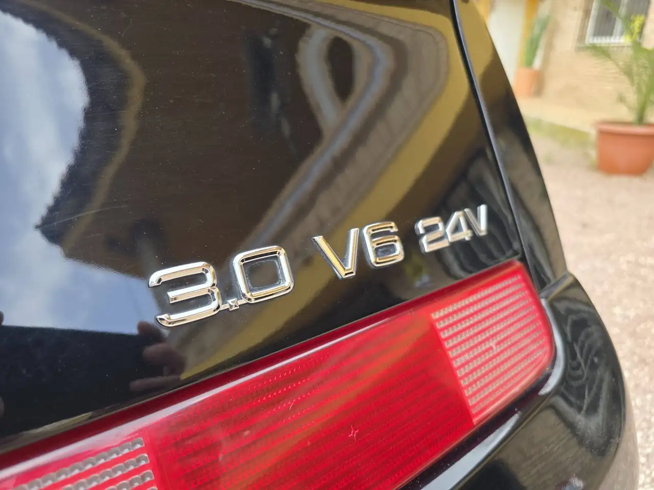 Alfa Romeo GTV 3.0 V6 24v L, foto 6