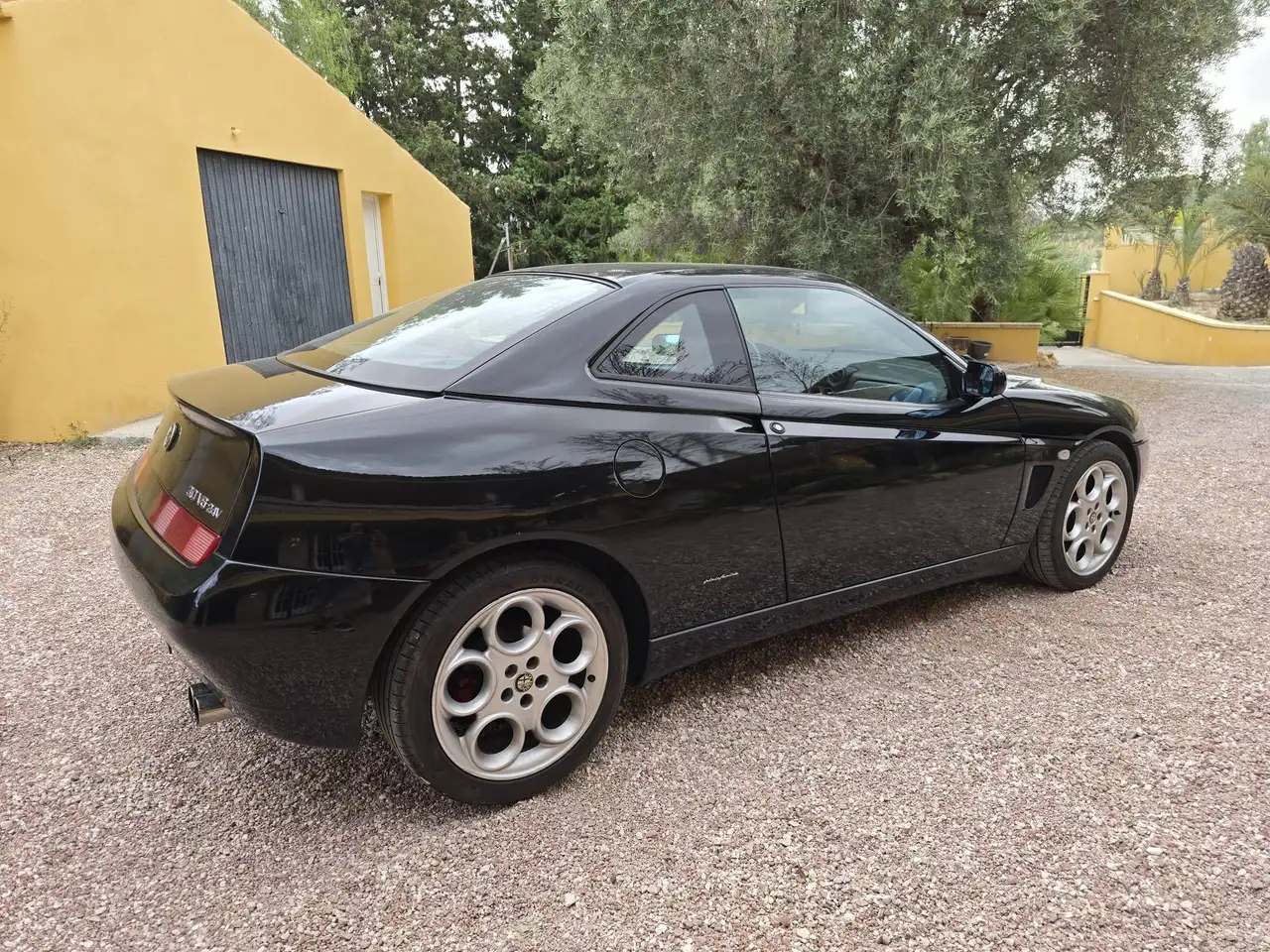 Alfa Romeo GTV 3.0 V6 24v L, foto 3