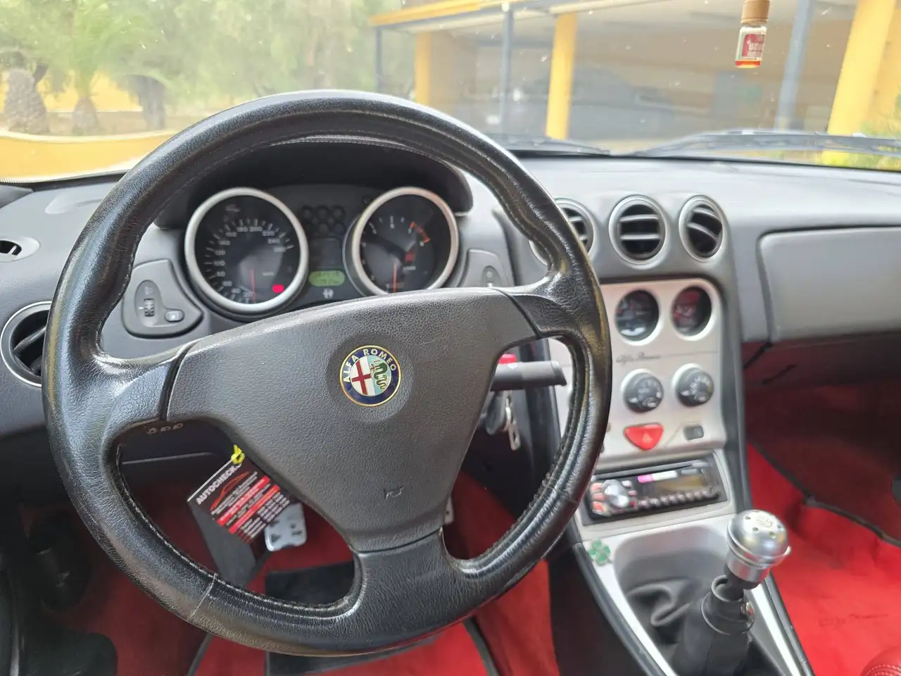Alfa Romeo GTV 3.0 V6 24v L, foto 10