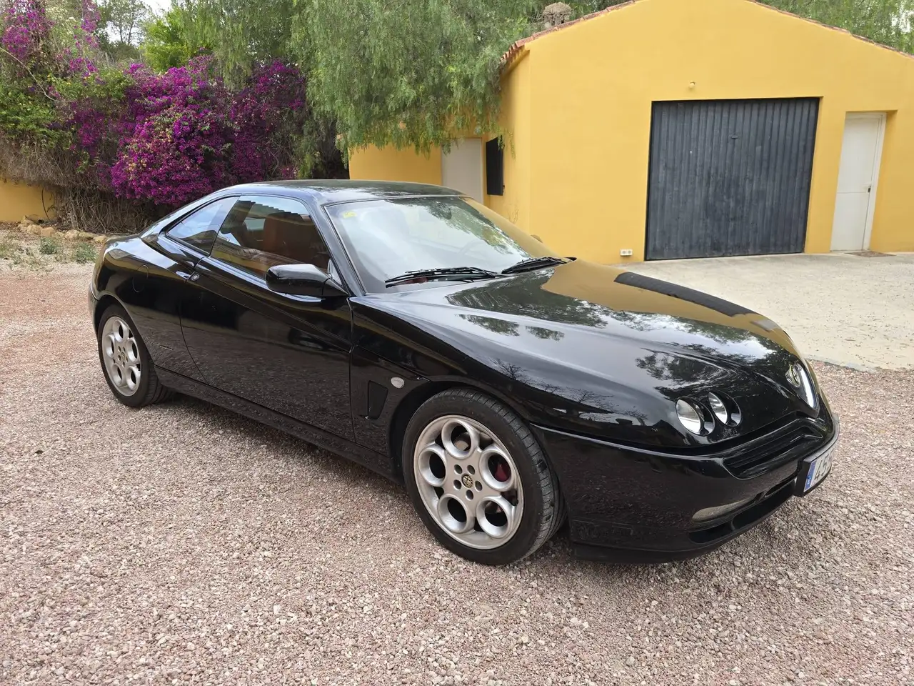 Alfa Romeo GTV 3.0 V6 24v L, foto 2