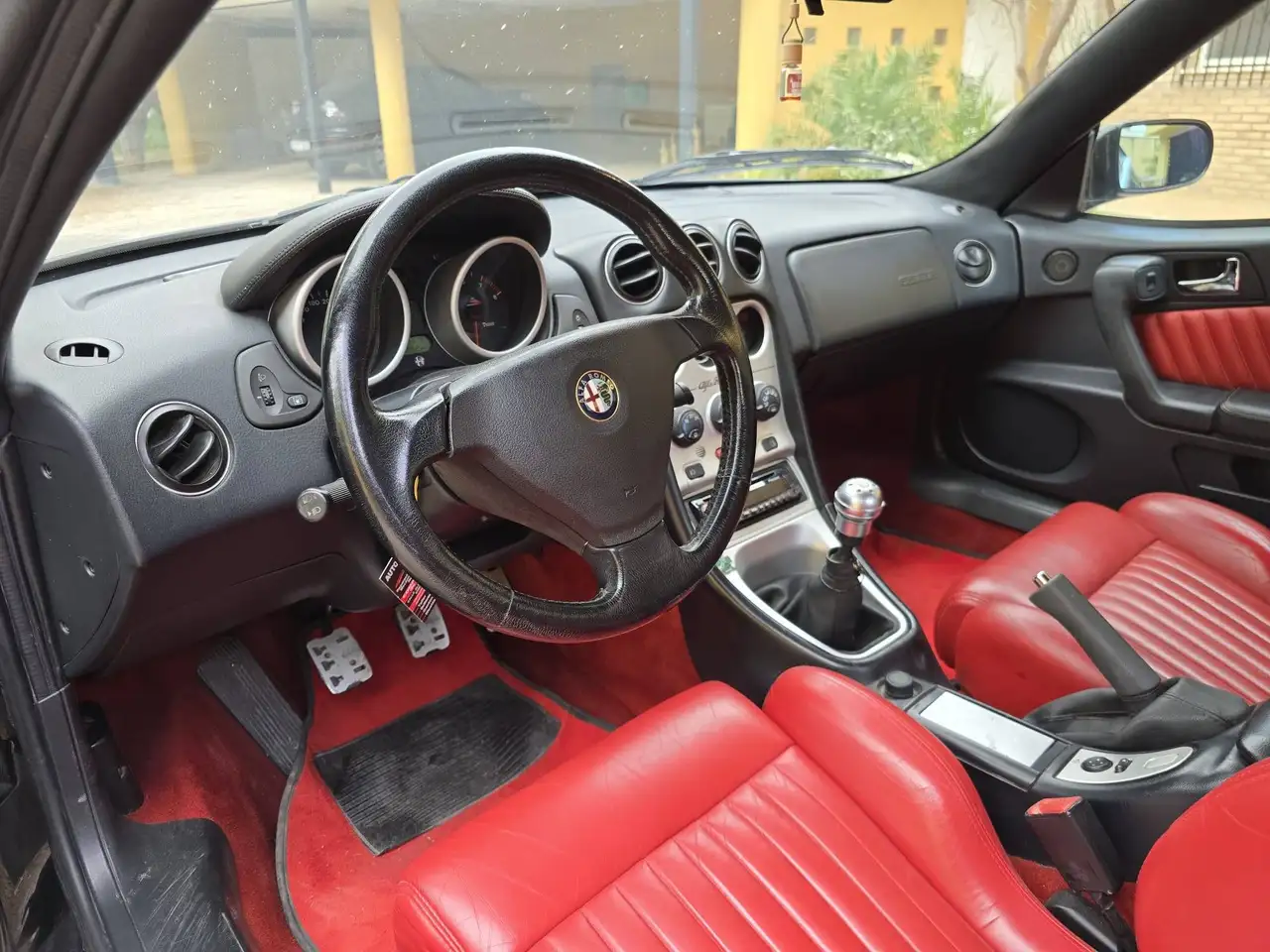Alfa Romeo GTV 3.0 V6 24v L, foto 7