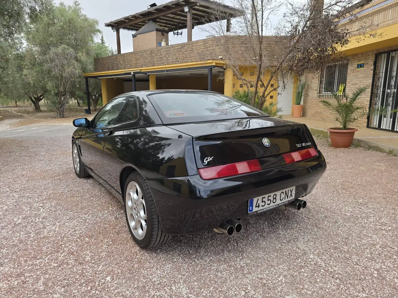 Alfa Romeo GTV 3.0 V6 24v L, foto 5