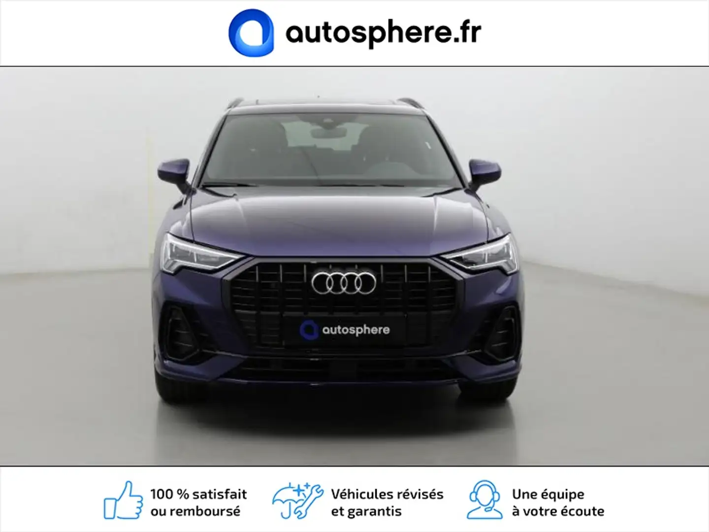 Audi Q3 35 TFSI 150ch S line S tronic 7 - 2
