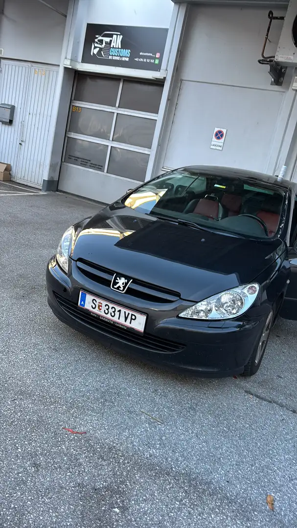 Peugeot 307 CC 1.6 16V - 1