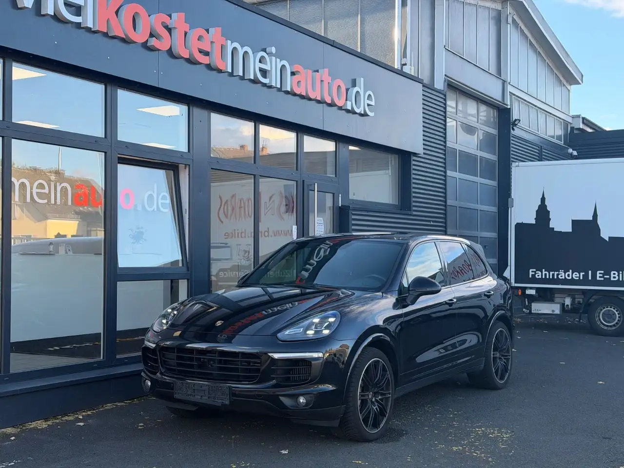 2016 Porsche Cayenne S Diesel 4,2 V8*18Wege*PDLS*PAS*SportChr, photograph 3