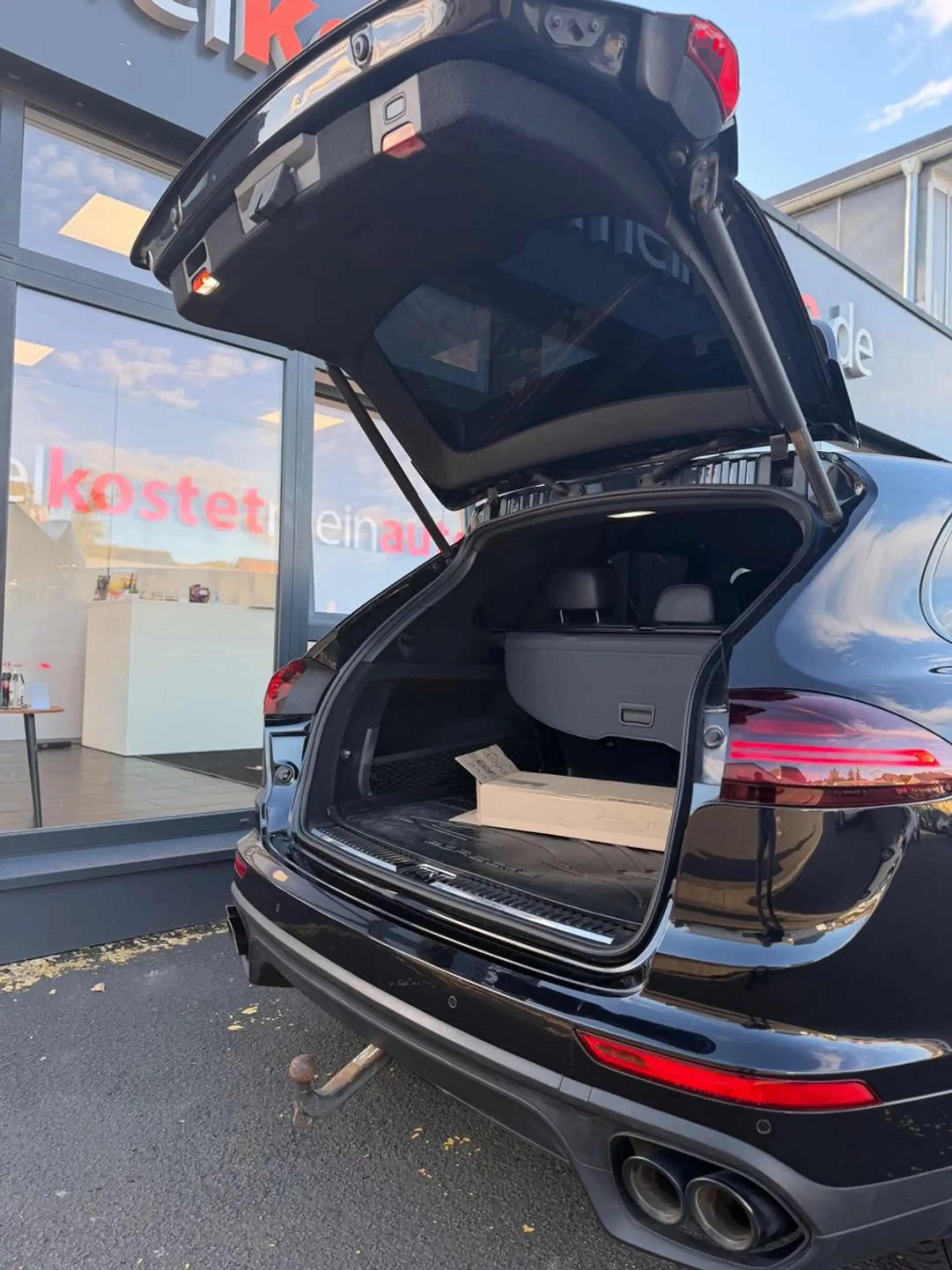Porsche Cayenne S Diesel 4,2 V8*18Wege*PDLS*PAS*SportChr — photo 8