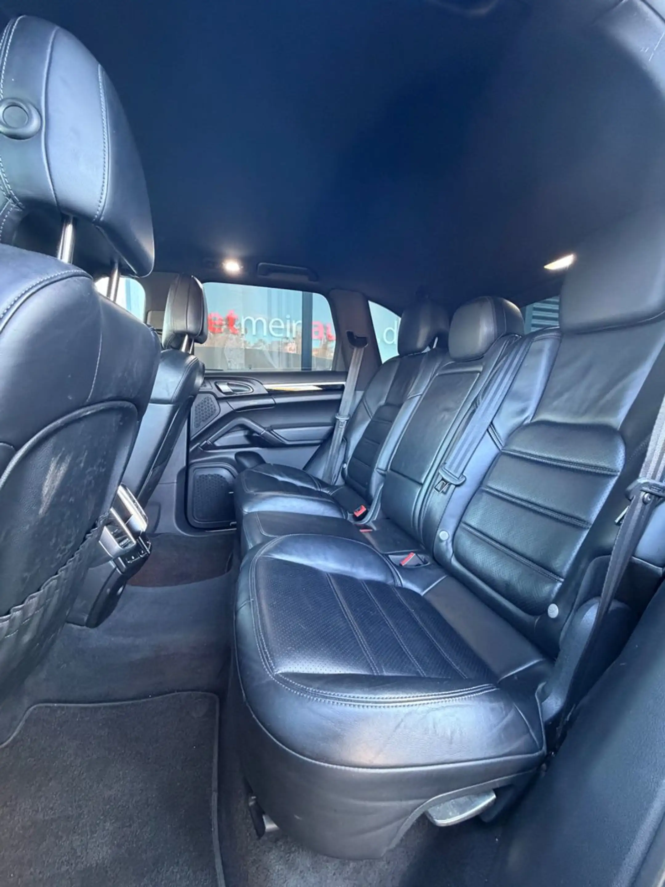 Porsche Cayenne S Diesel 4,2 V8*18Wege*PDLS*PAS*SportChr — photo 14