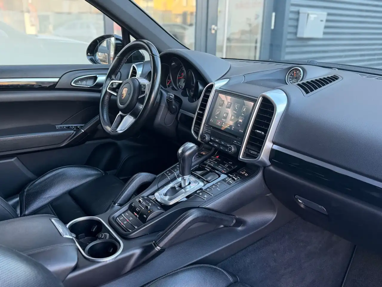 2016 Porsche Cayenne S Diesel 4,2 V8*18Wege*PDLS*PAS*SportChr, photograph 9