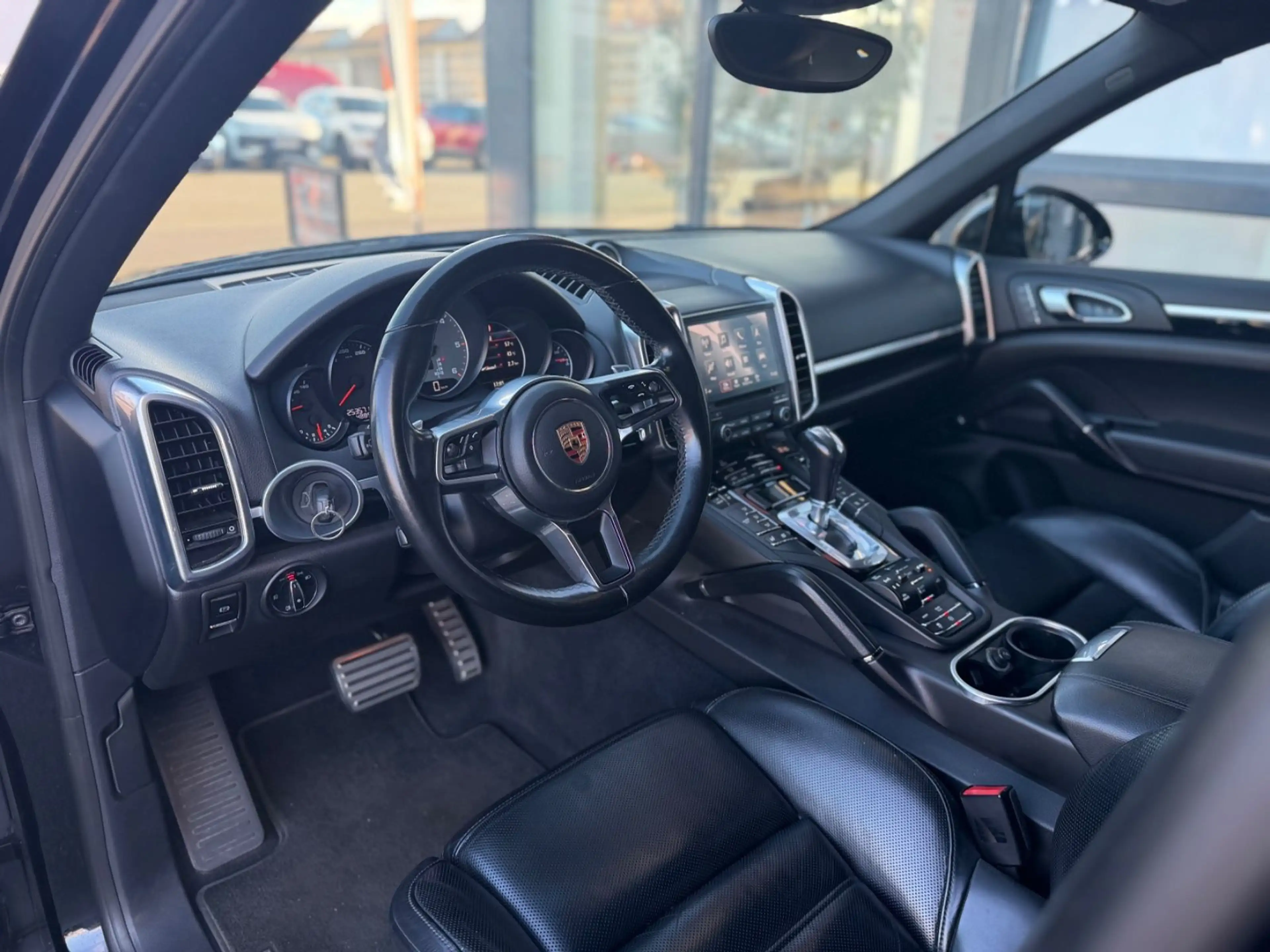 Porsche Cayenne S Diesel 4,2 V8*18Wege*PDLS*PAS*SportChr — photo 15