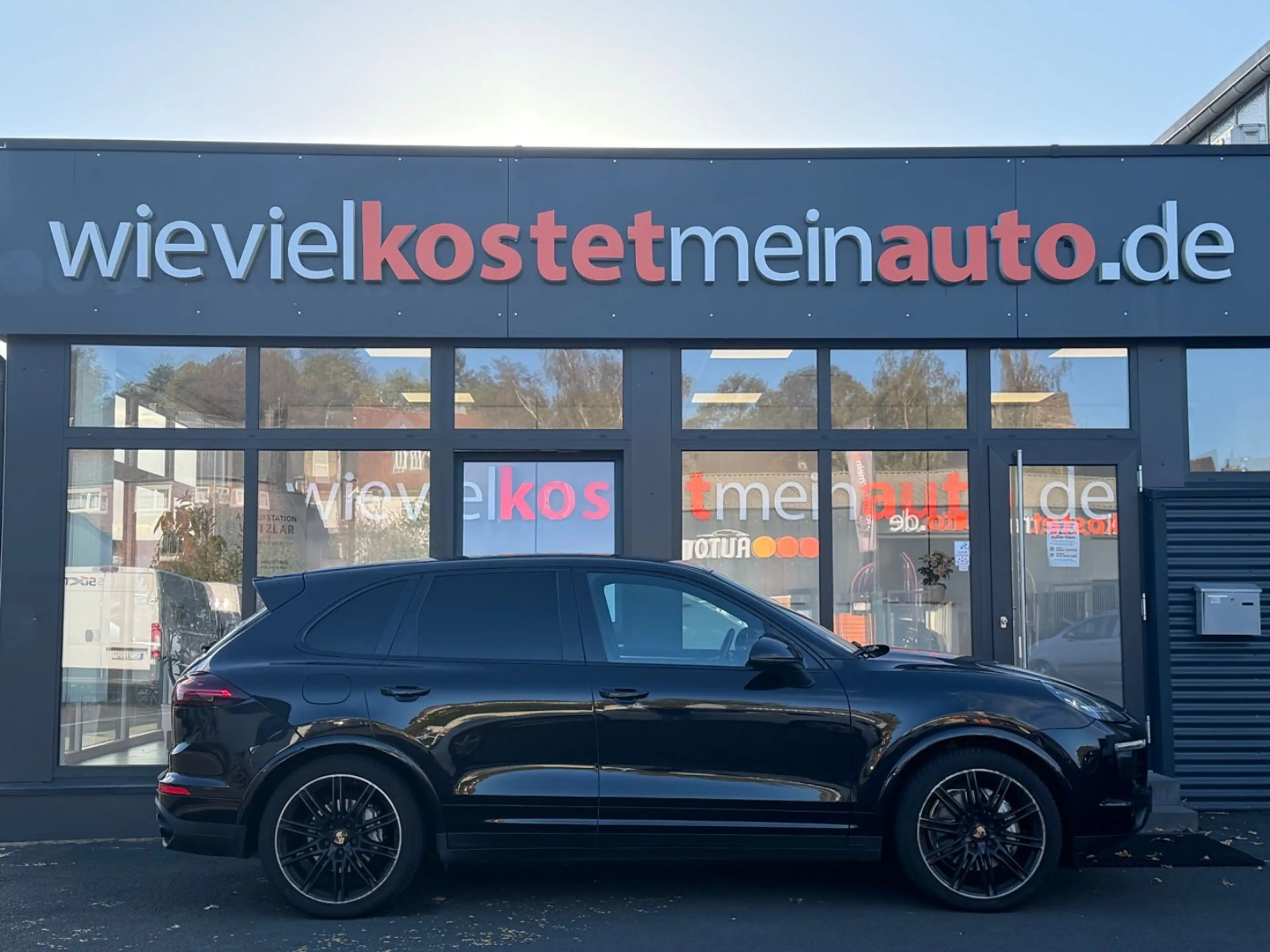 Porsche Cayenne S Diesel 4,2 V8*18Wege*PDLS*PAS*SportChr — photo 5