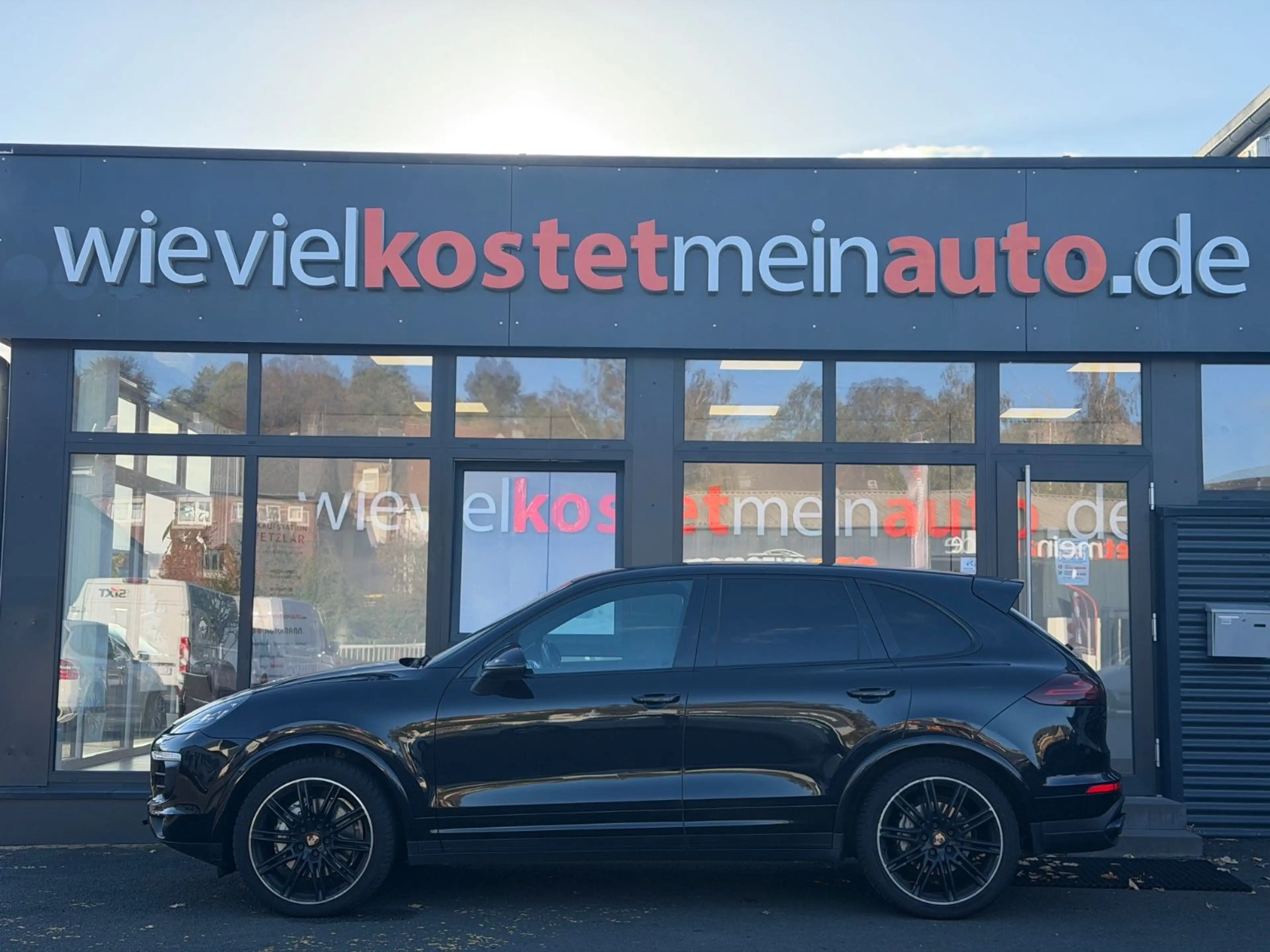 Porsche Cayenne S Diesel 4,2 V8*18Wege*PDLS*PAS*SportChr — photo 2