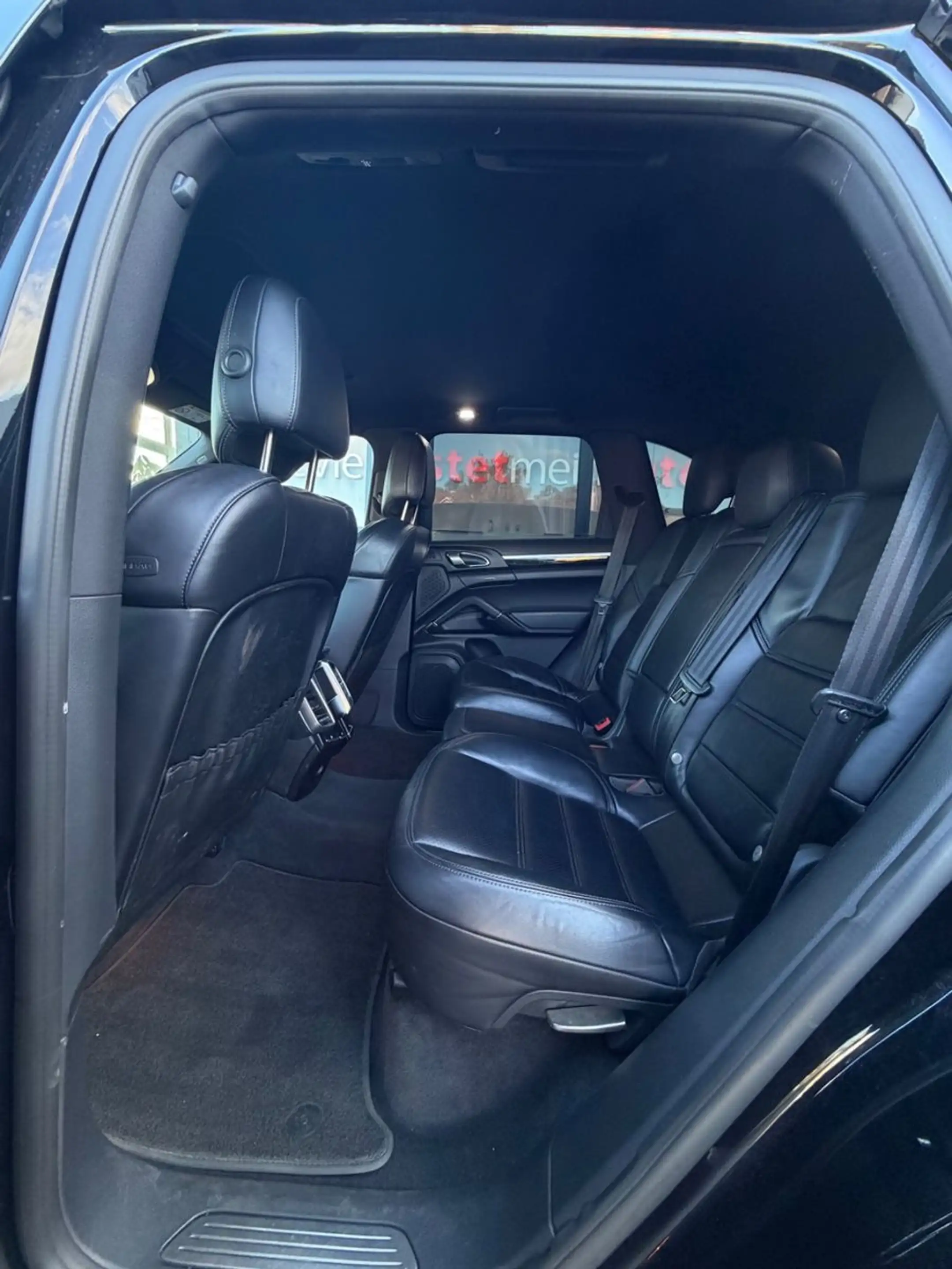 Porsche Cayenne S Diesel 4,2 V8*18Wege*PDLS*PAS*SportChr — photo 12