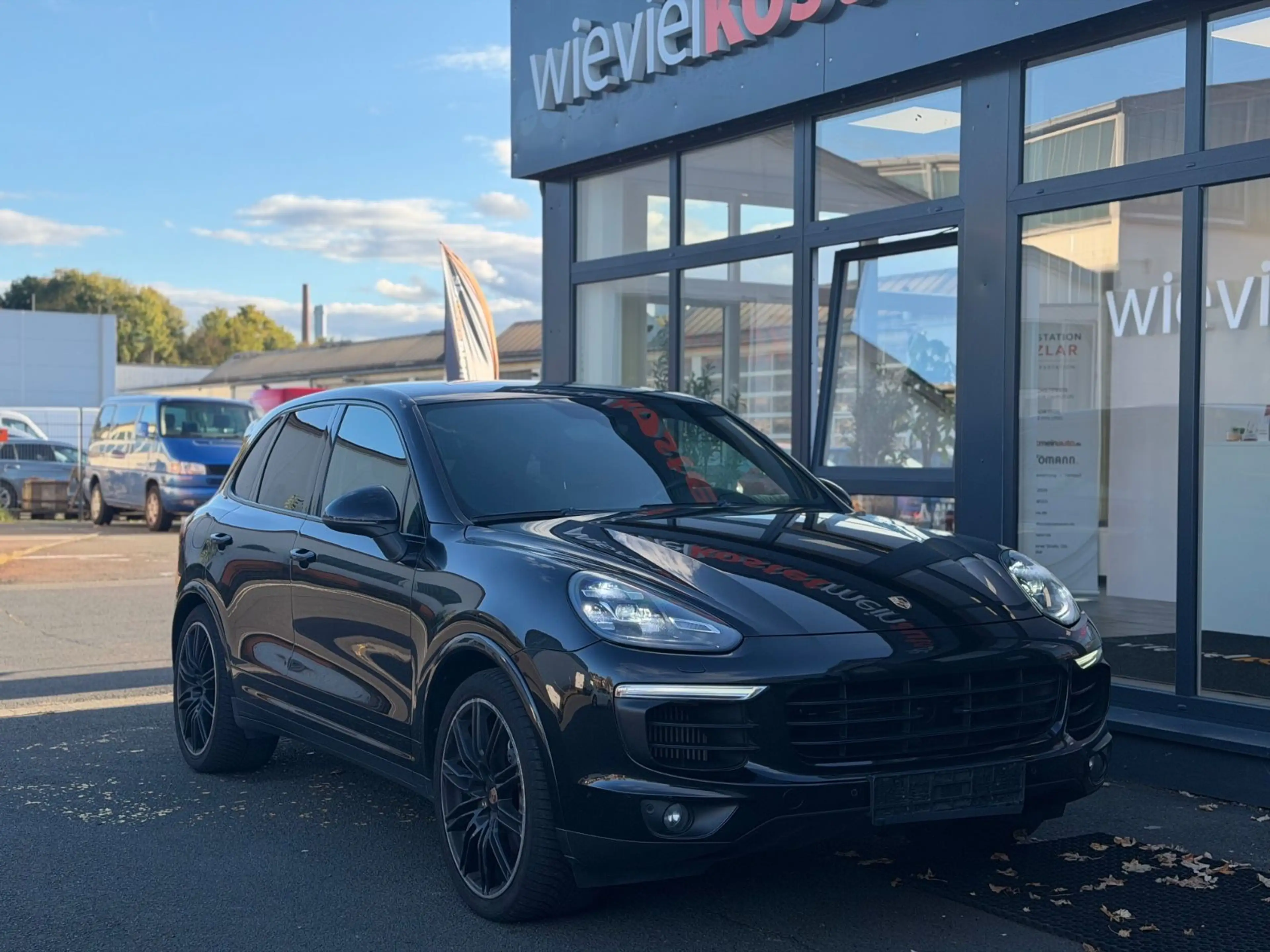 Porsche Cayenne S Diesel 4,2 V8*18Wege*PDLS*PAS*SportChr — photo 6