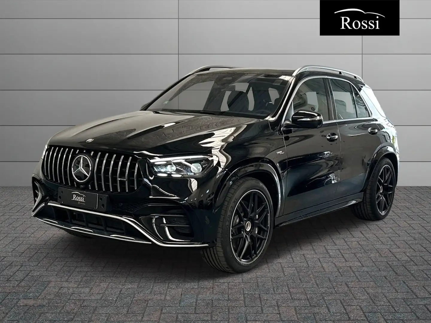 Mercedes-Benz GLE 53 AMG Mercedes-AMG GLE 53 HYBRID 4MATIC+ Nero - 1