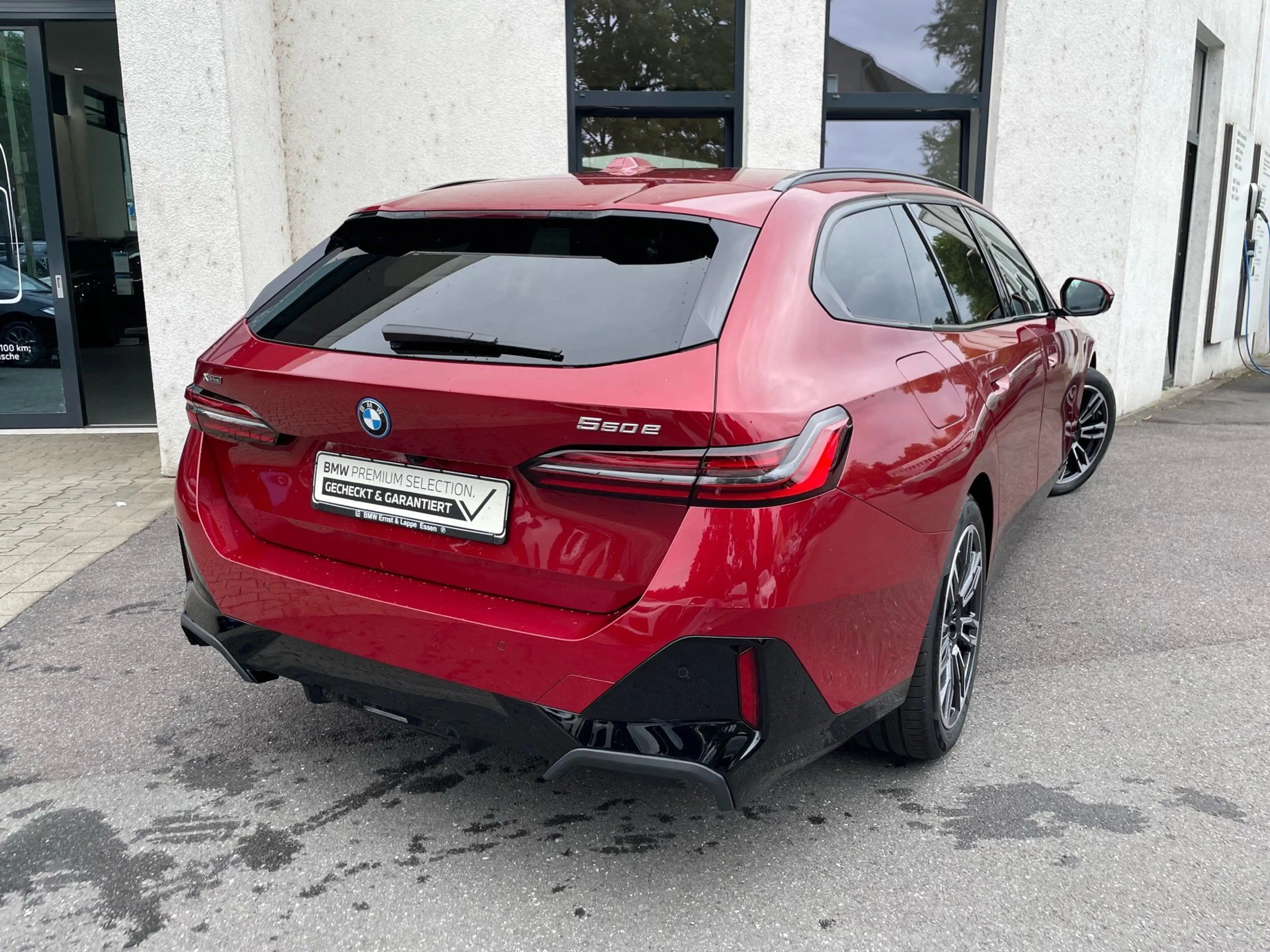 BMW 550 e xDrive Tour M Sport Pro || AHK ACC 360 Pano Sitz — photo 2