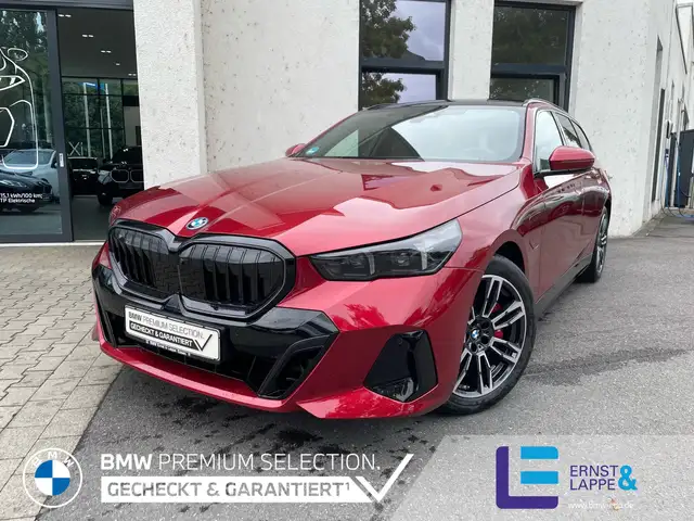 BMW 550 e xDrive Tour M Sport Pro || AHK ACC 360 Pano Sitz