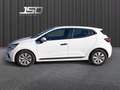 Renault Clio CLIO SOCIETE TCE 90 - 21 AIR NAV Blanc - thumbnail 12