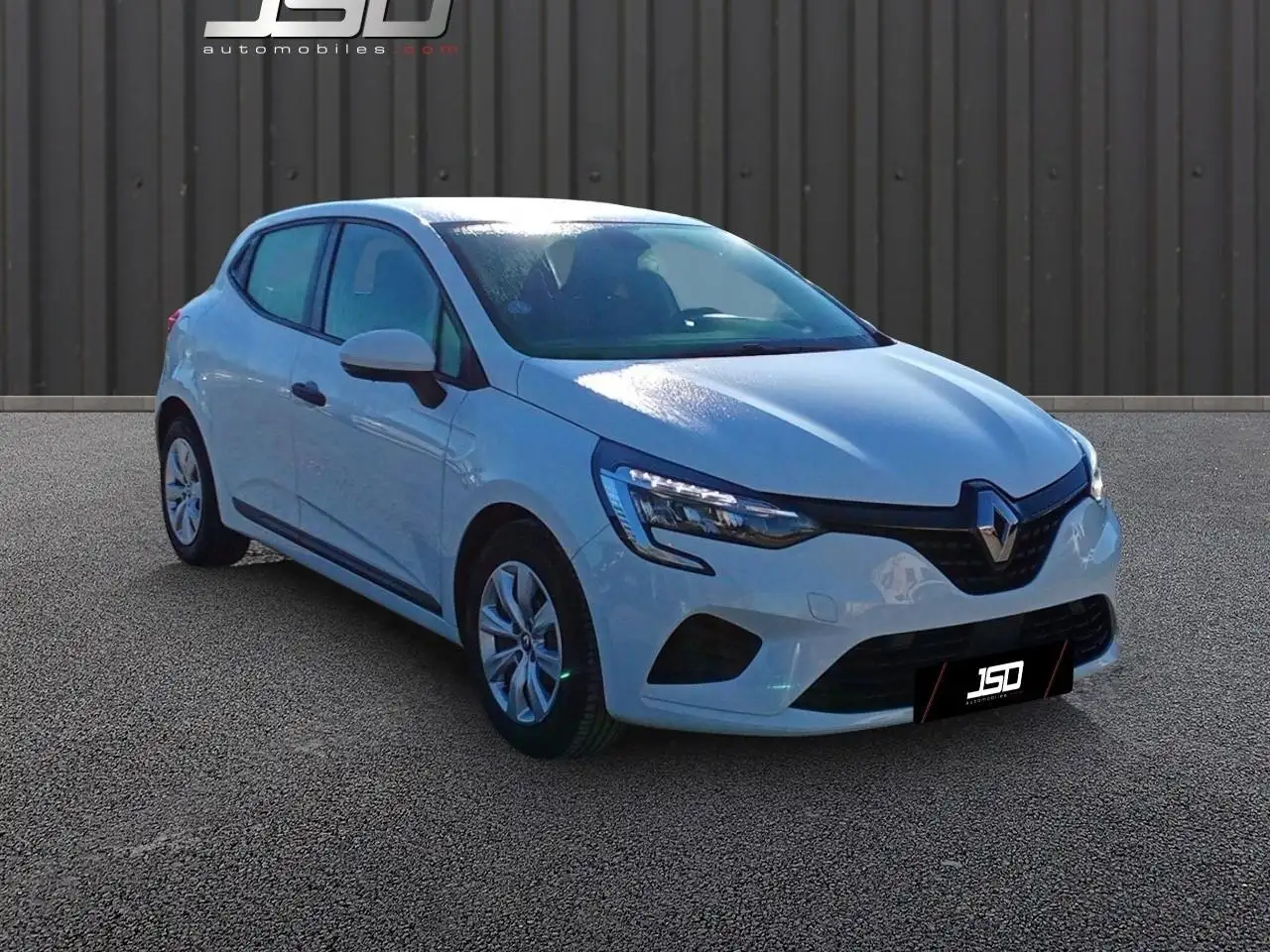 Renault Clio CLIO SOCIETE TCE 90 - 21 AIR NAV