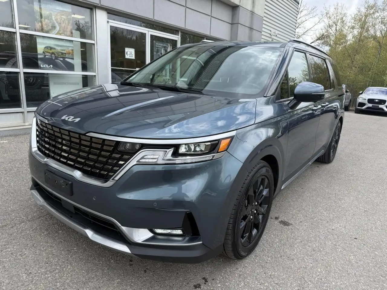 2022 Kia Carnival