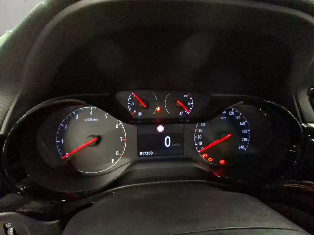 Opel Corsa Corsa — photo 11