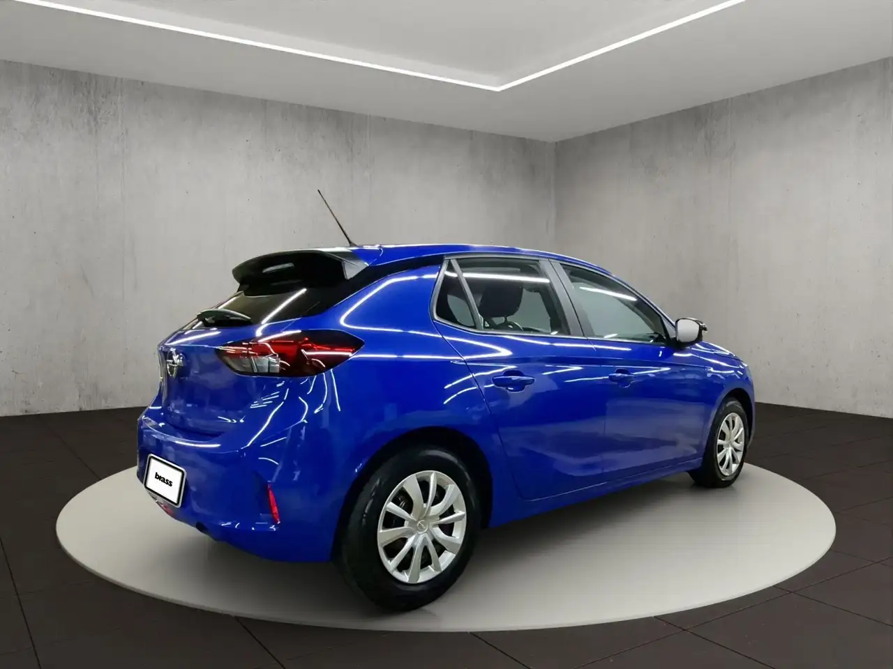Opel Corsa Corsa — photo 5