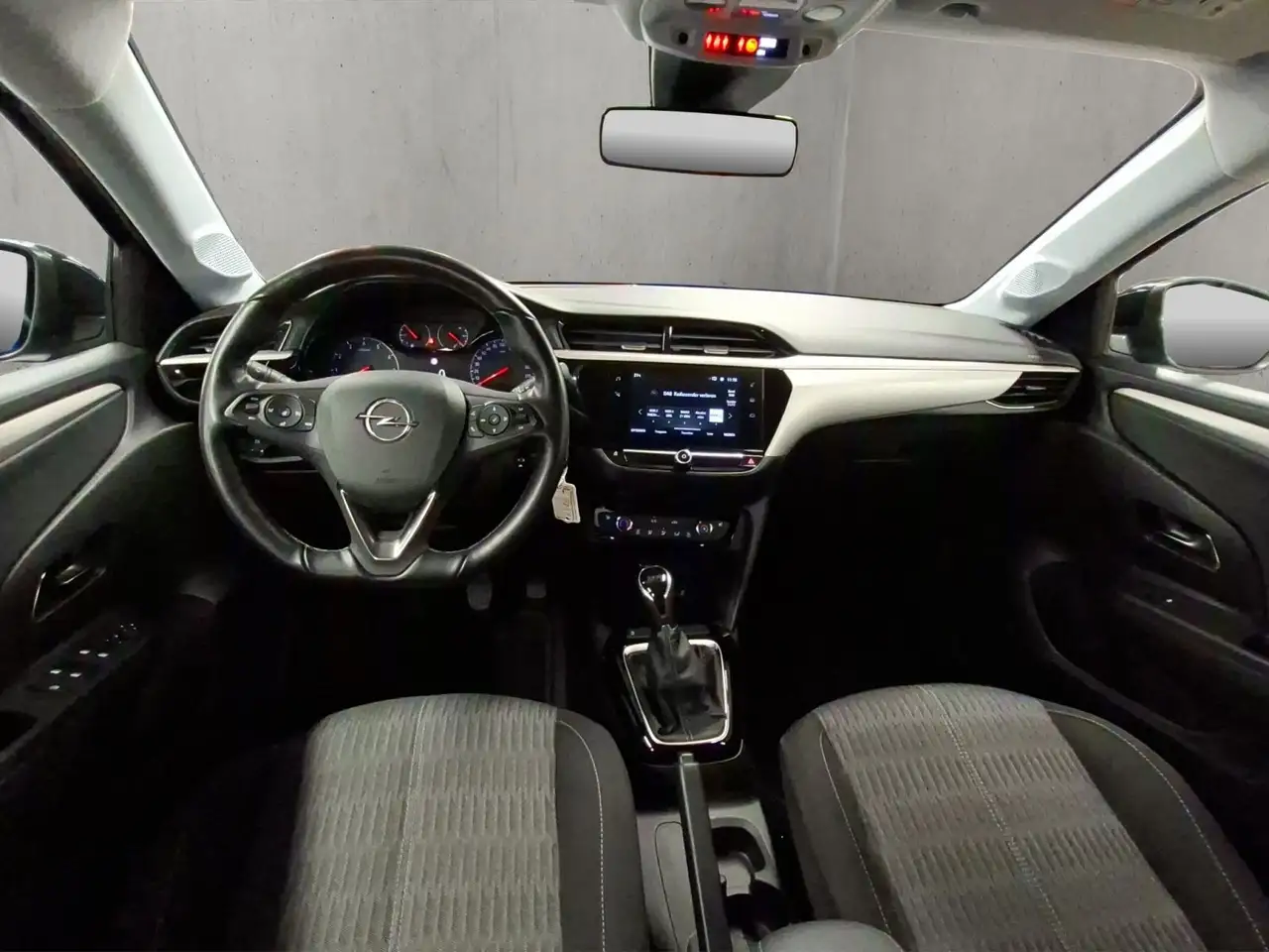 Opel Corsa Corsa — photo 15