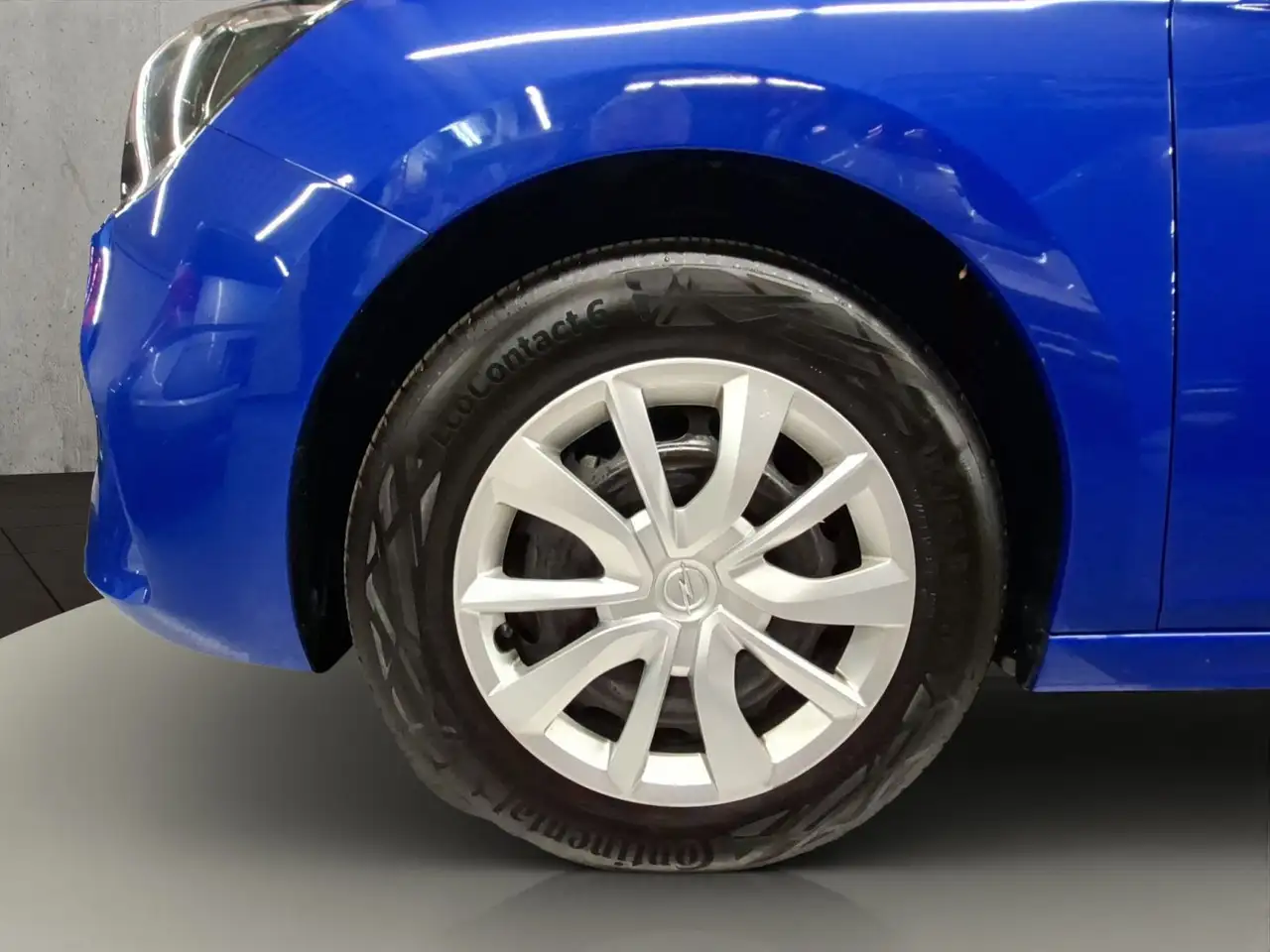 Opel Corsa Corsa — photo 20