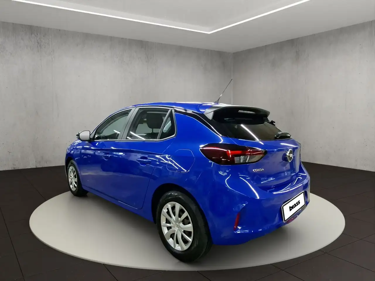 Opel Corsa Corsa — photo 3