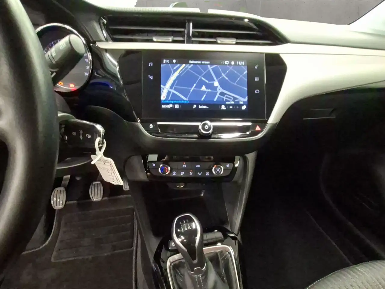 Opel Corsa Corsa — photo 13