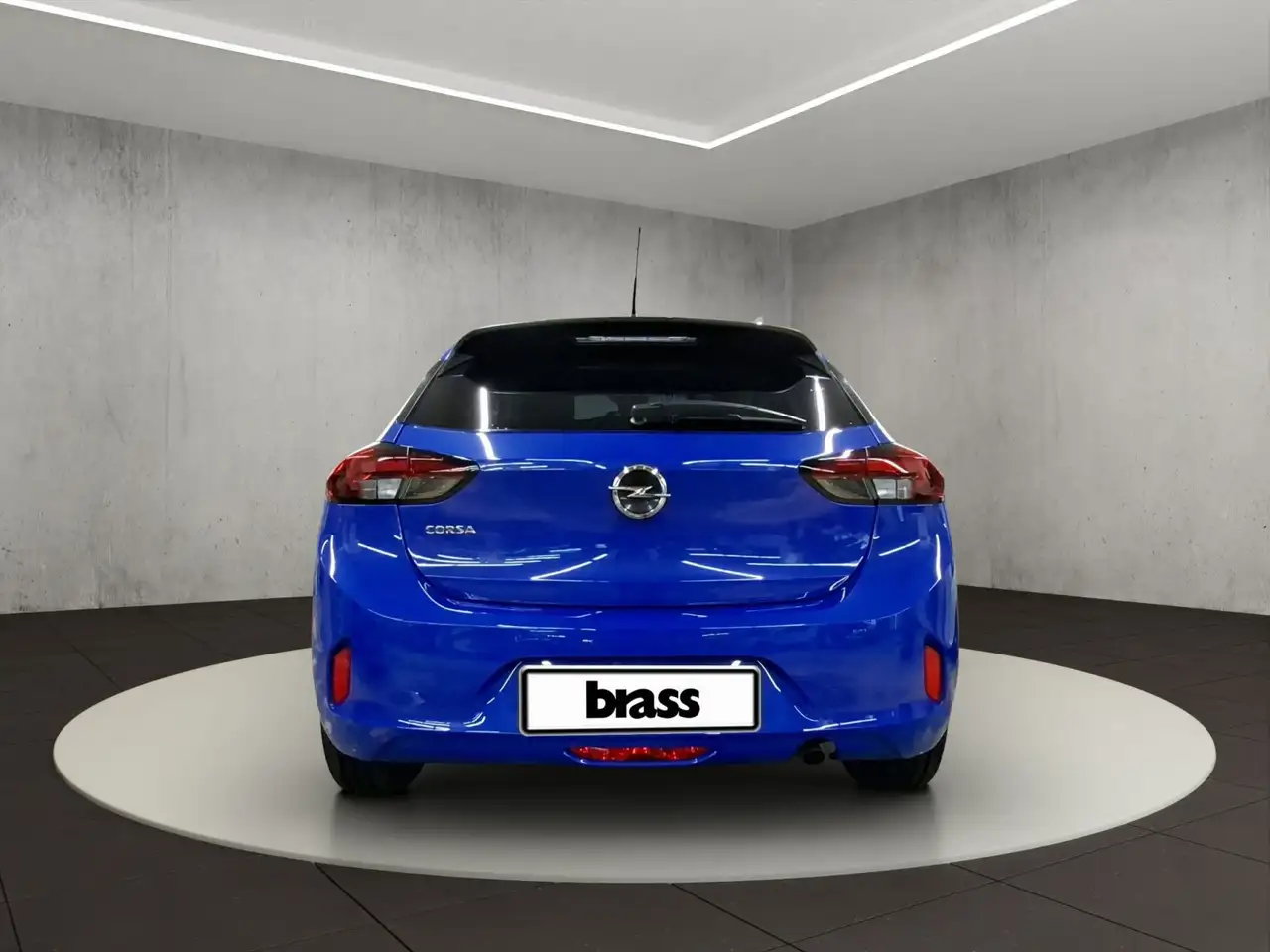 Opel Corsa Corsa — photo 4