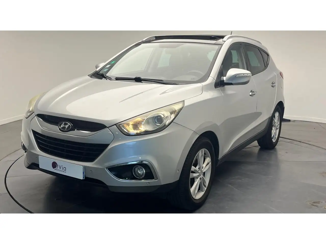 Hyundai iX35 1.7 - 115  SIEGES CHAUFFANTS / MOTEUR CH