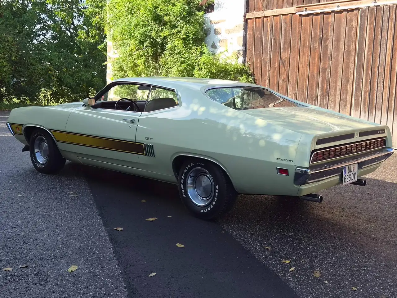 Ford Torino GT, foto 5