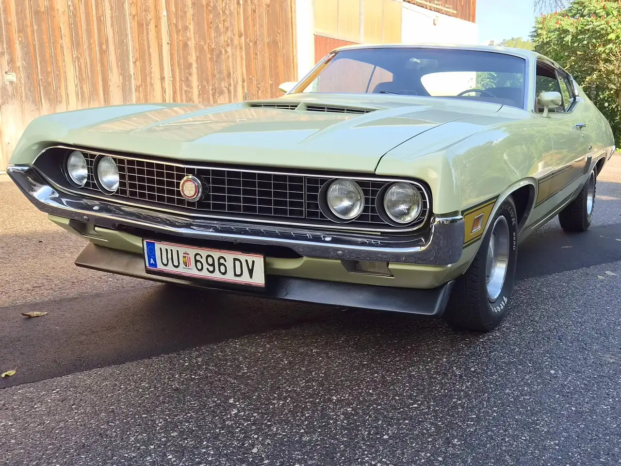 Ford Torino GT, foto 7