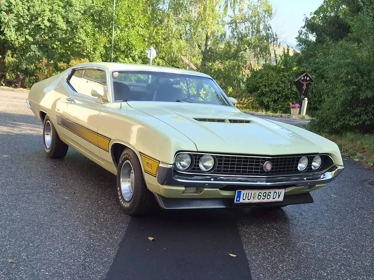 Ford Torino GT, foto 6