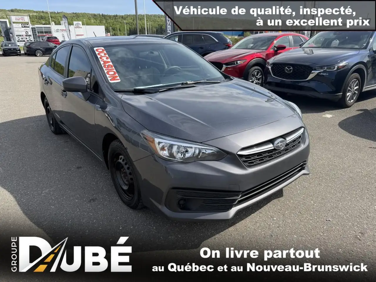 2020 Subaru Impreza
