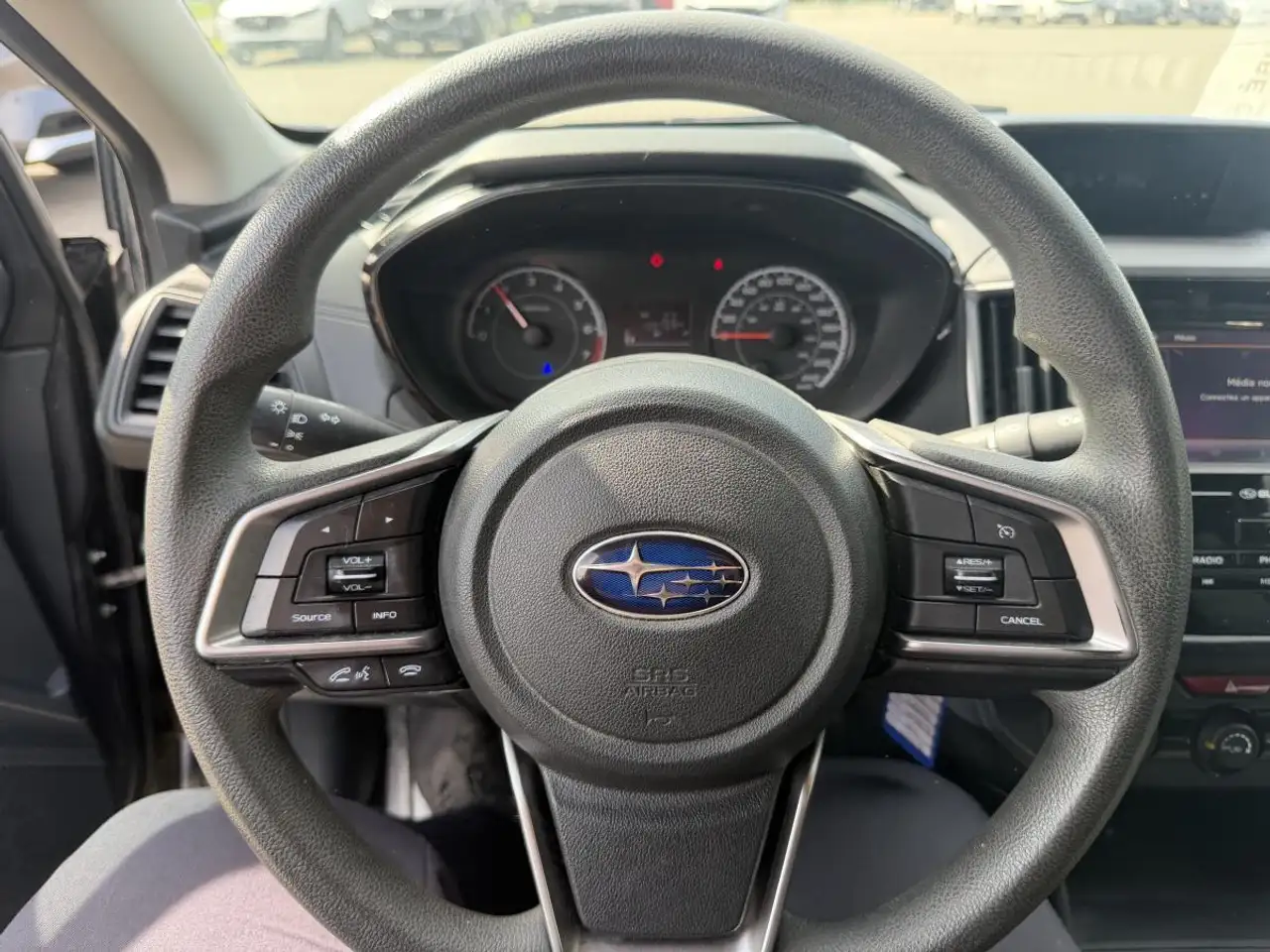 Subaru Impreza photo Subaru Impreza