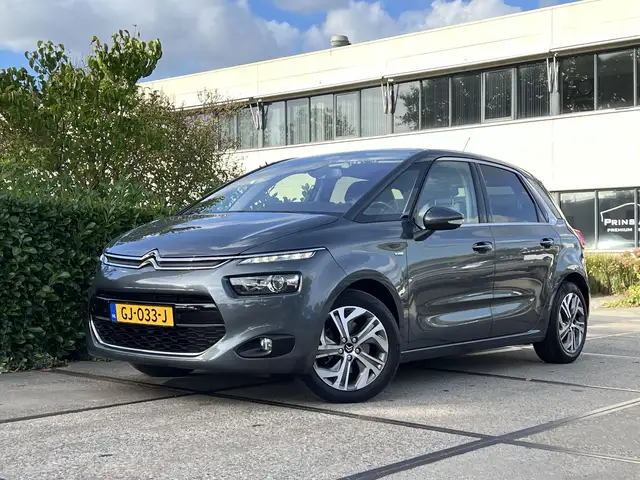 Citroen C4 Picasso 1.6 Turbo Shine |NAVI|CLIMA|CAMERA|VOLL. ONDERHOUD