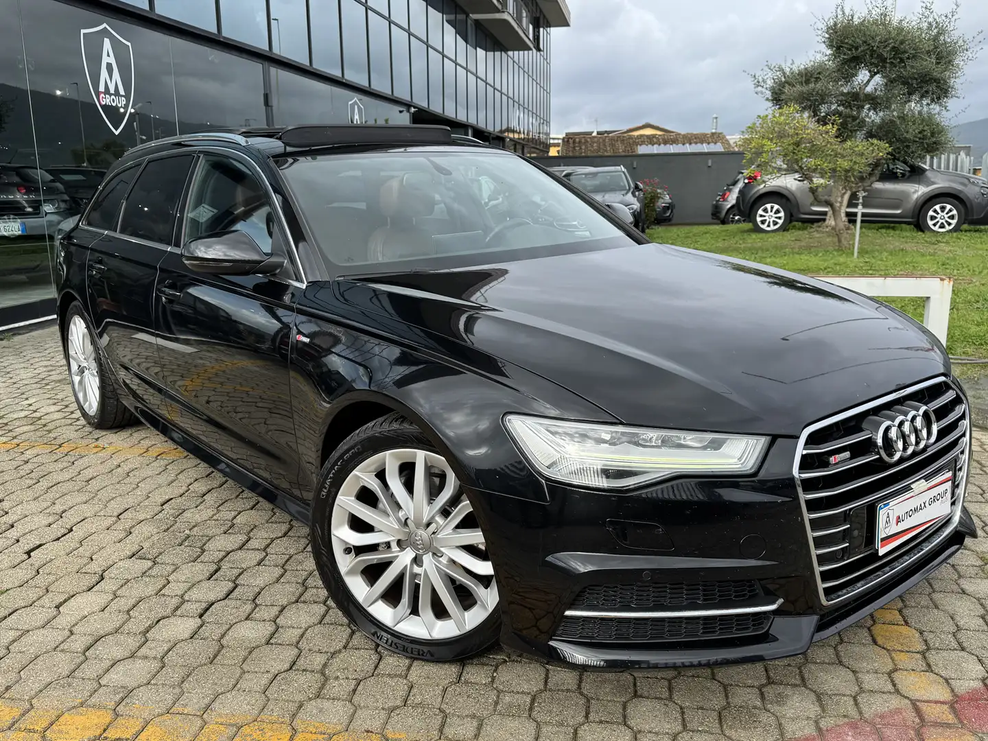 Audi A6 Avant 2.0 tdi S line 190cv s-tronic - 2