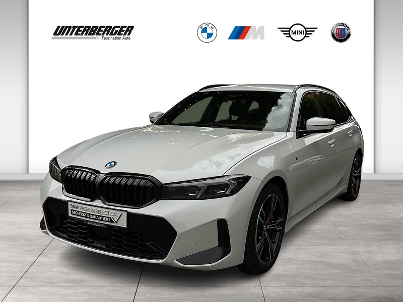 BMW 330 d xDrive Touring M Sport Pro DA Prof AHK PA Plus
