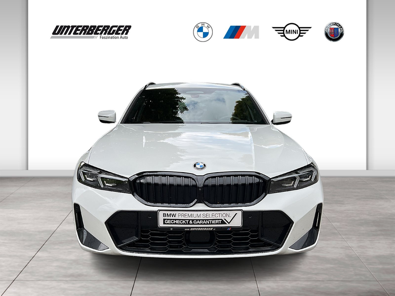 BMW 330 d xDrive Touring M Sport Pro DA Prof AHK PA Plus — photo 2