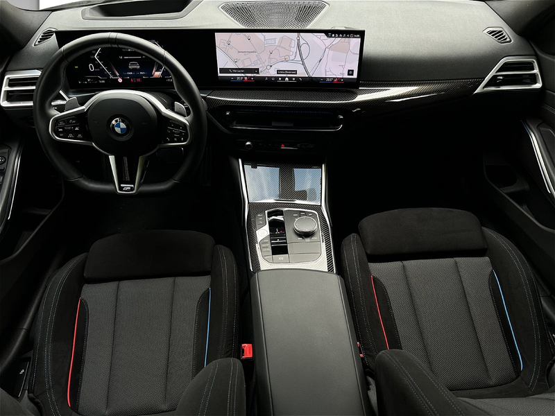 BMW 330 d xDrive Touring M Sport Pro DA Prof AHK PA Plus — photo 7