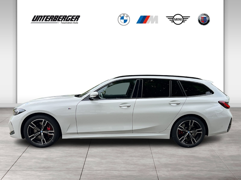 BMW 330 d xDrive Touring M Sport Pro DA Prof AHK PA Plus — photo 3