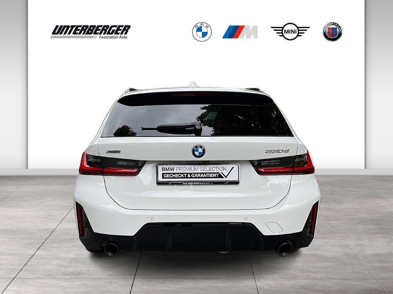 BMW 330 d xDrive Touring M Sport Pro DA Prof AHK PA Plus — photo 5