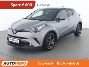 1.8 Hybrid C-ENTER