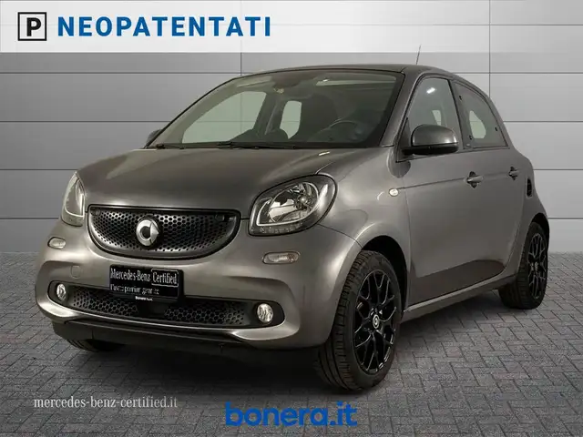smart forFour 0.9 t. Passion 90cv twinamic