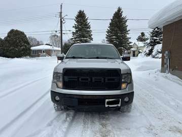 4WD SuperCrew 157  FX4