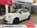 Fiat 500C 1.2 Lounge cabrio, PDC, Airco, LMV Wit - thumbnail 1